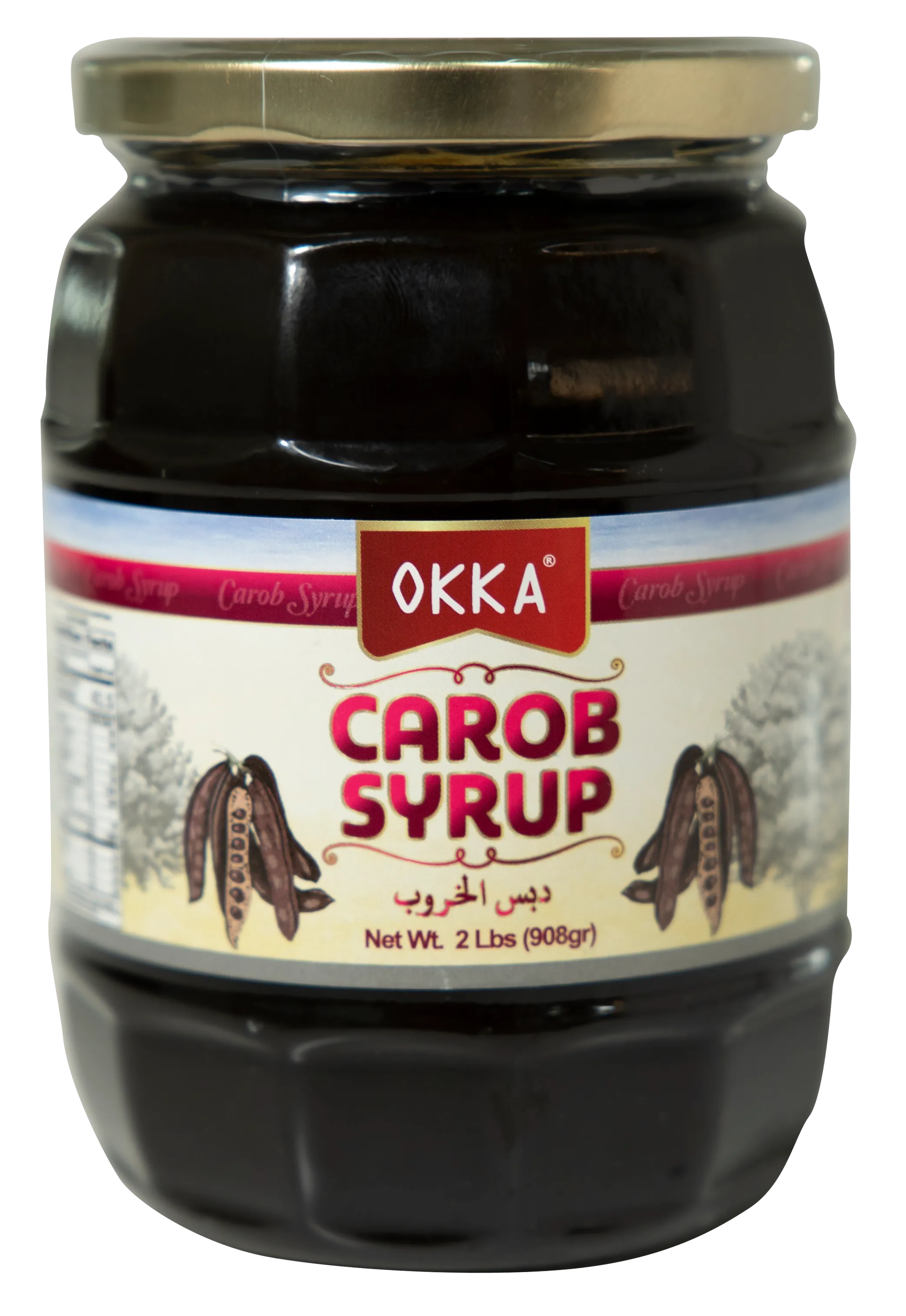 Keçiboynuzu Pekmezi 2LBS